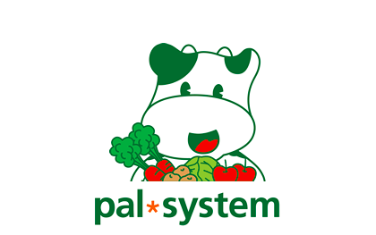 パルシステムのミールキット宅配を解説するロゴ