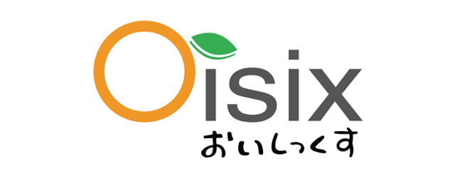 食材宅配 オイシックスの離乳食・赤ちゃん向け食材の取り扱いのロゴ
