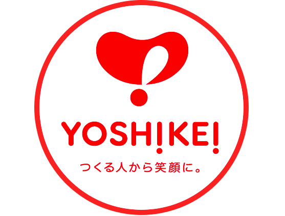 ヨシケイのミールキットを詳しく解説するロゴ