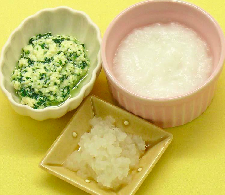 ヨシケイ プチママコースで作った離乳食